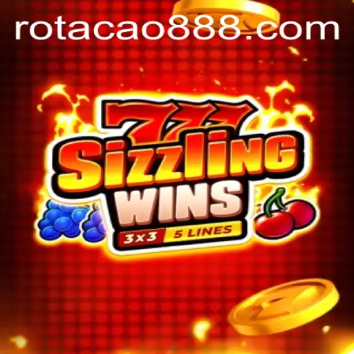 Descubra as Emoções e Regras de 777SizzlingWins em ROTACAO.BET