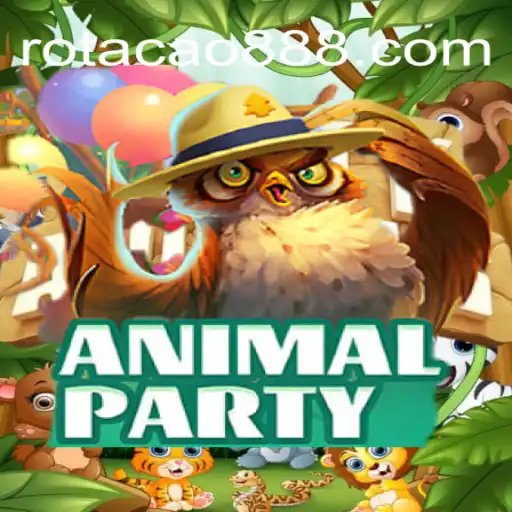 Descubra o Fascinante Mundo de AnimalParty e ROTACAO.BET