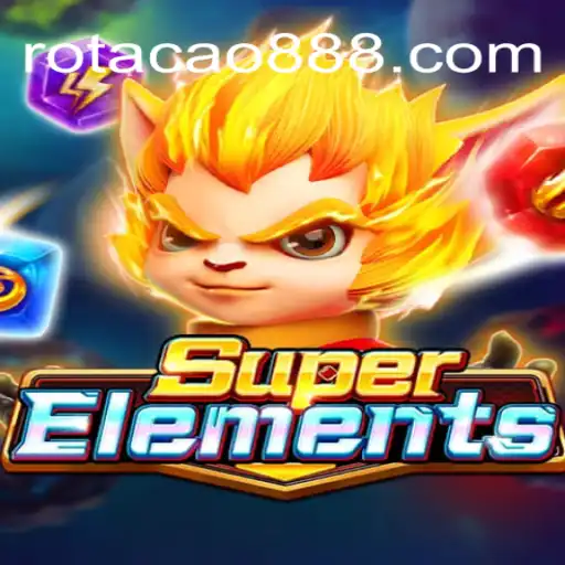 Descubra a Emocionante Aventura de SuperElements e ROTACAO.BET
