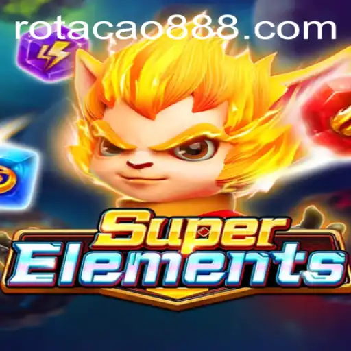 Descubra a Emocionante Aventura de SuperElements e ROTACAO.BET